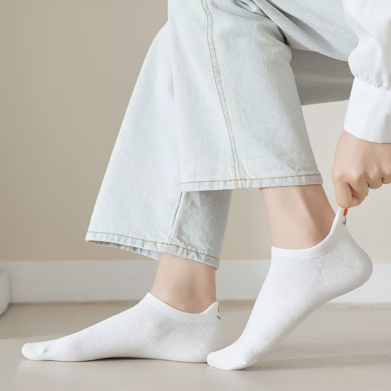 Casual Solid Socks