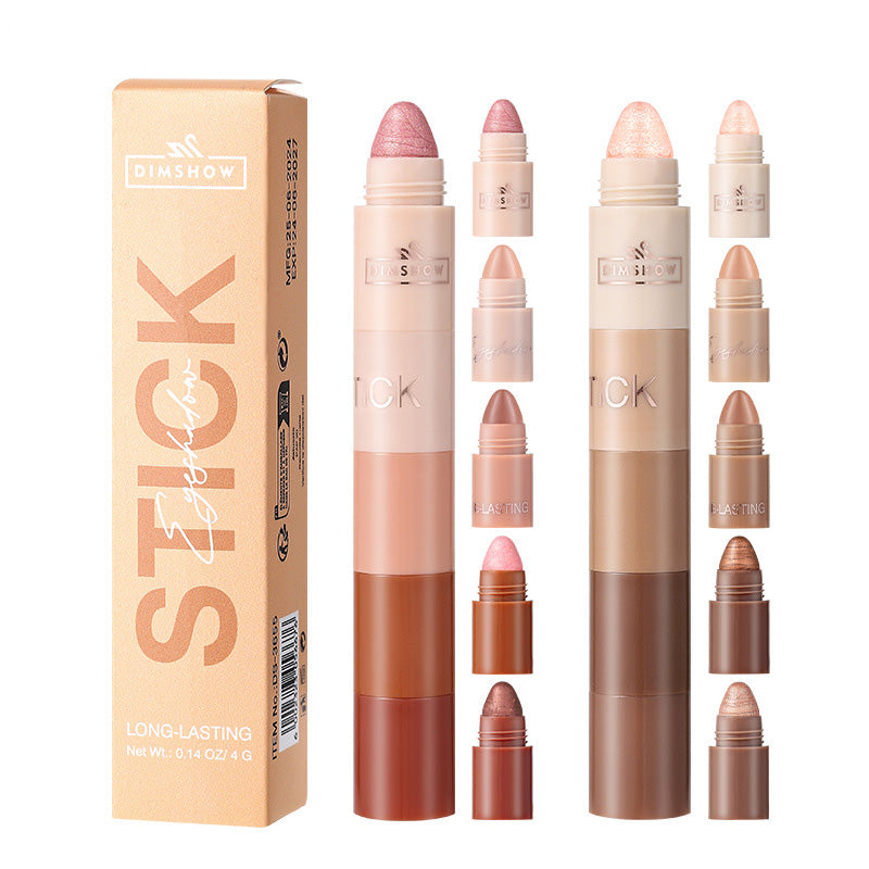 5-in-1 Eyeshadow Pencil Natural Light Color