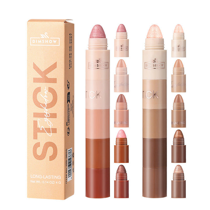 5-in-1 Eyeshadow Pencil Natural Light Color
