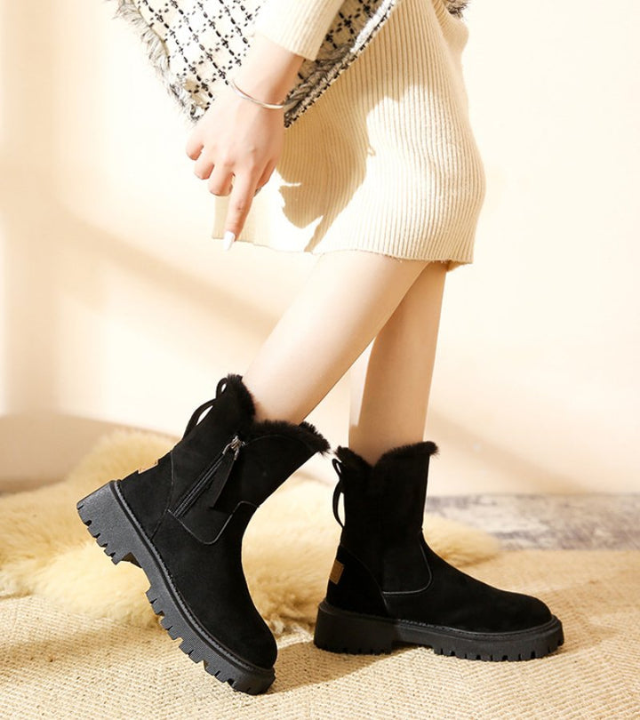Mirena | Women's Orthopaedic Ankle Boots