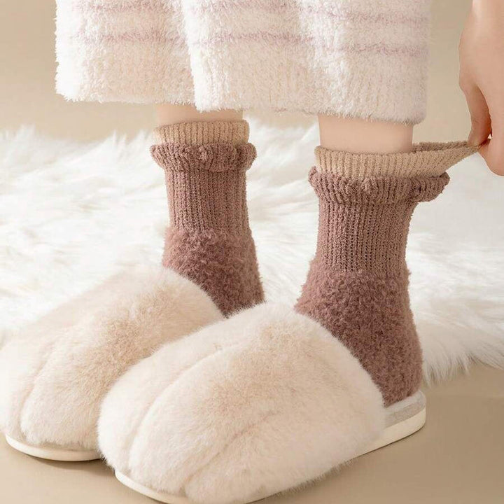 Warm Plush Socks