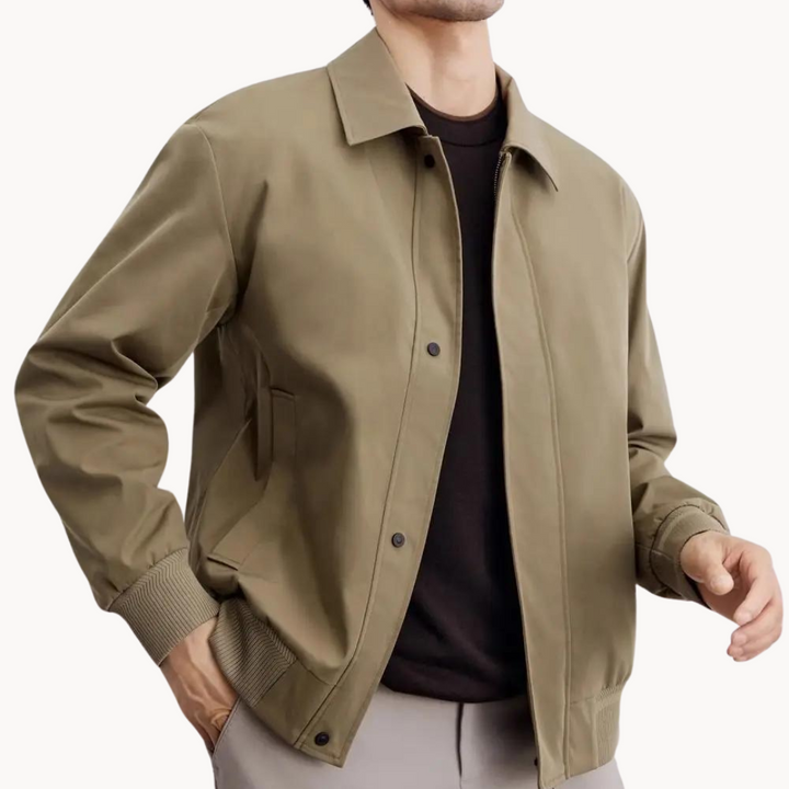 LAURENT MONACO | ESSENTIAL LIGHT JACKET