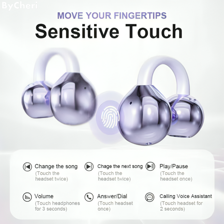 50% TEMPORARY DISCOUNT | OpenBeats™ | Move freely, hear clearly!