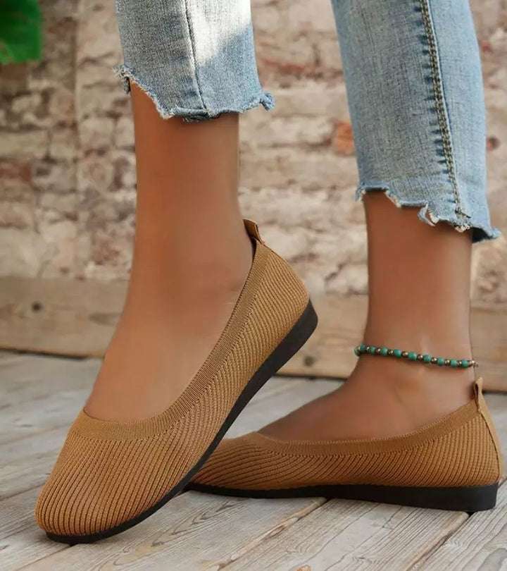 Ballerina | Ultra Comfortable Braided Ballerinas for Everyday Wear