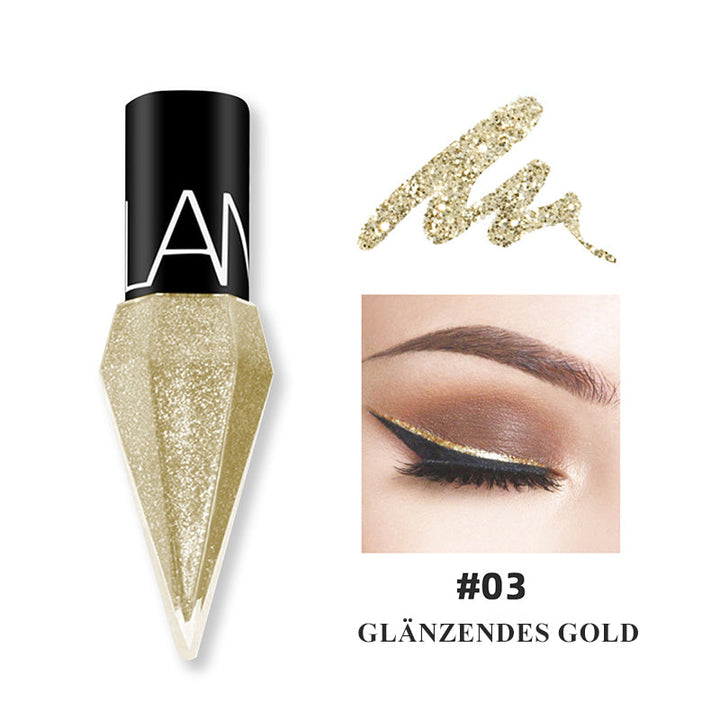 DiamondGlow™ Shiny Liquid Diamond Eyeliner