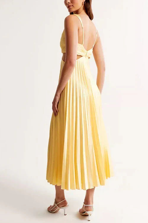 Madeleine Elegant Maxi Dress - Elena Harper