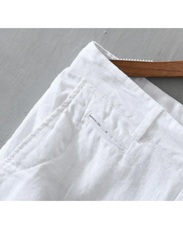Riccione Casual Breathable Shorts - Elena Harper