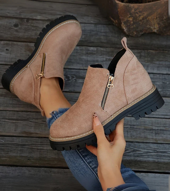 Angela | Women's Orthopaedic Ankle Boots