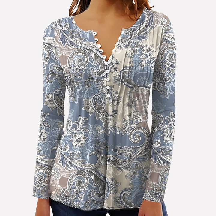 Refined Elegance Top for Women