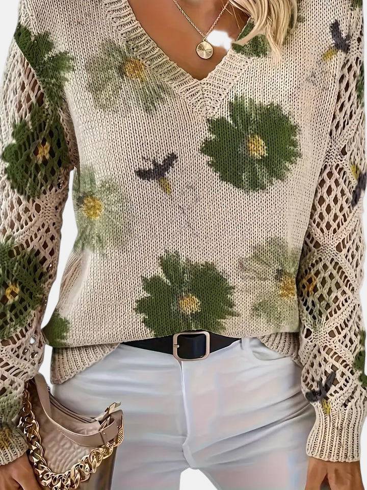 Mykhalynn™  |  Comfortable Sweater