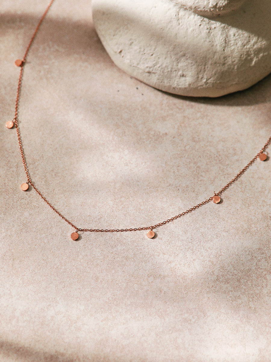 Moments Collection Chain, view 8 - Elena Harper