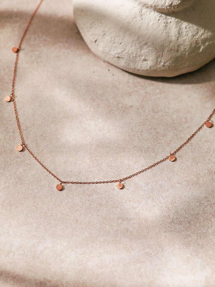 Moments Collection Chain, view 8 - Elena Harper