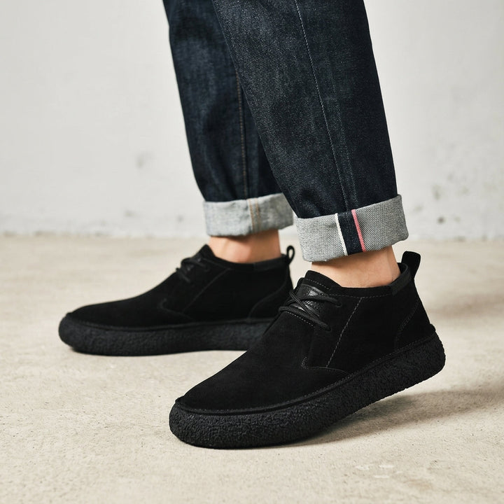 MEN'S HIGH-TOP SHOES