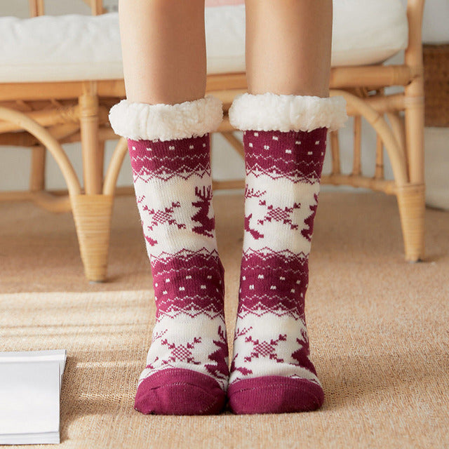 Warm Socks for Christmas