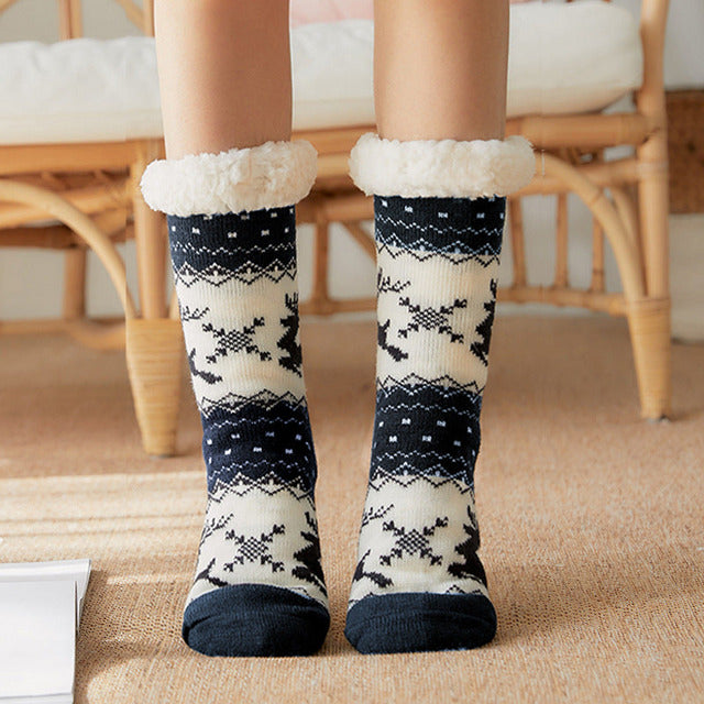 Warm Socks for Christmas