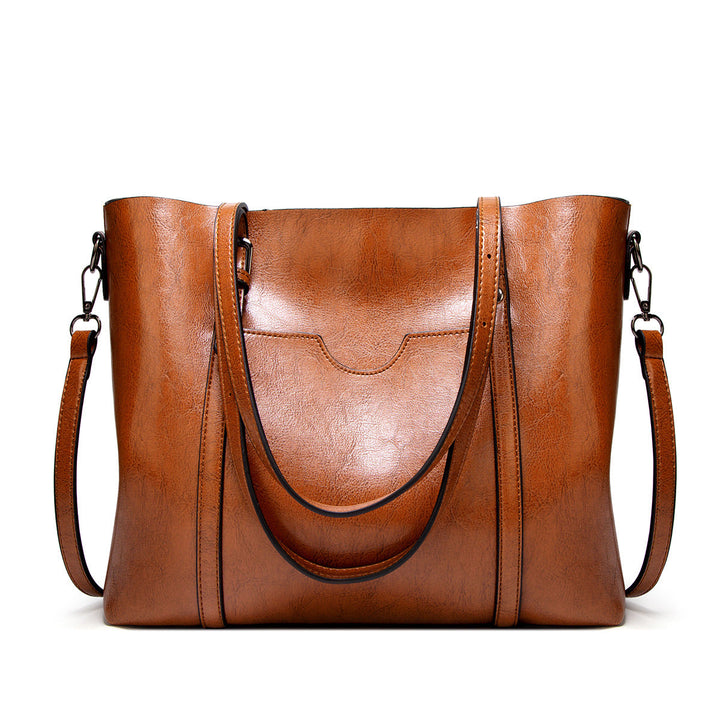 Laken - Trendy High-Capacity Crossbody Bag