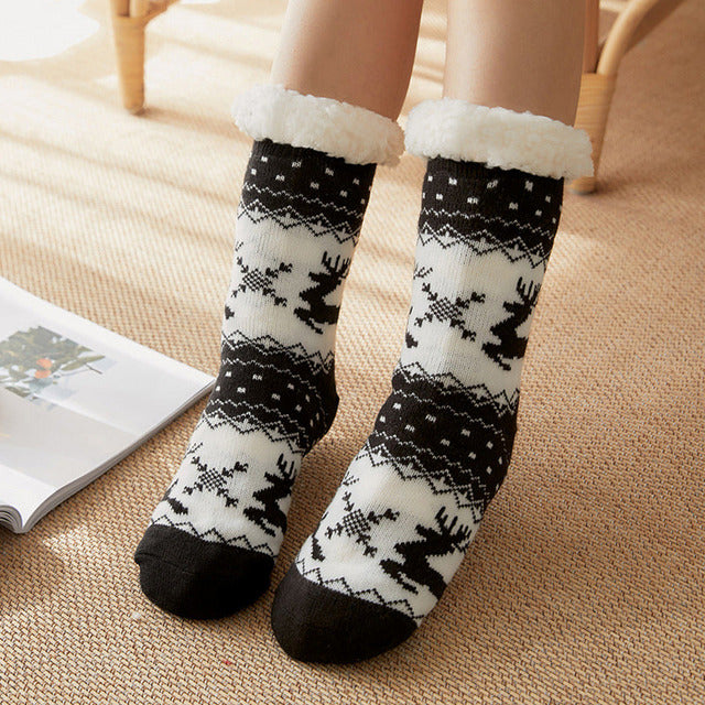 Warm Socks for Christmas