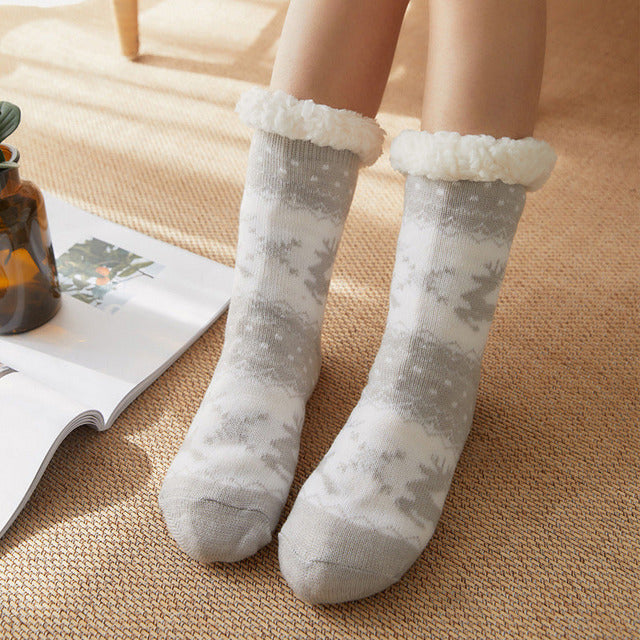 Warm Socks for Christmas