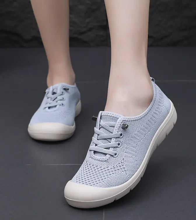 Lynn Non-slip Flat Shoes for Women, view 7 - Elena Harper