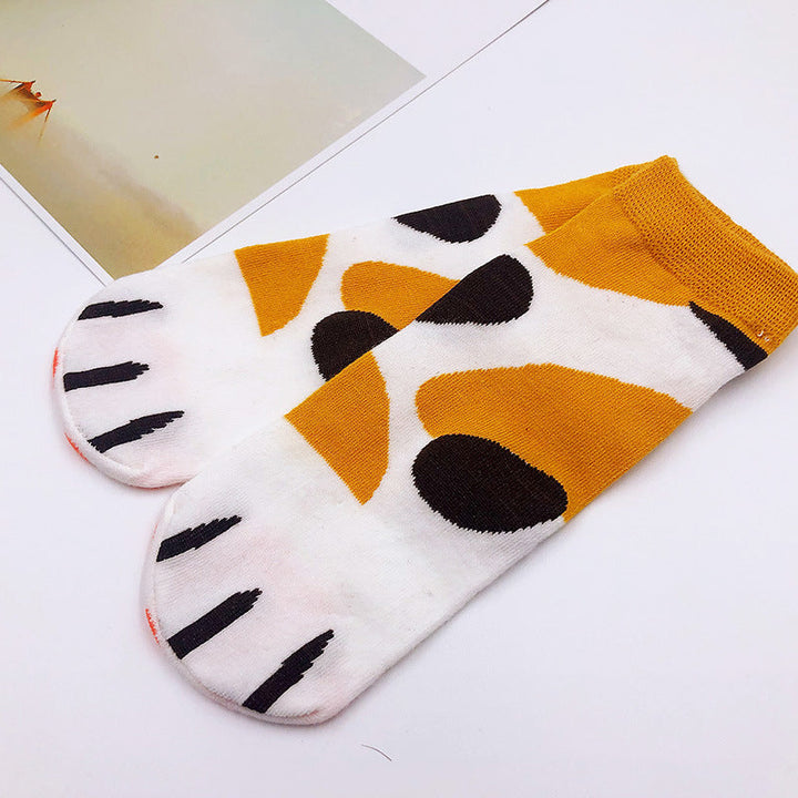 Casual Cartoon Socks