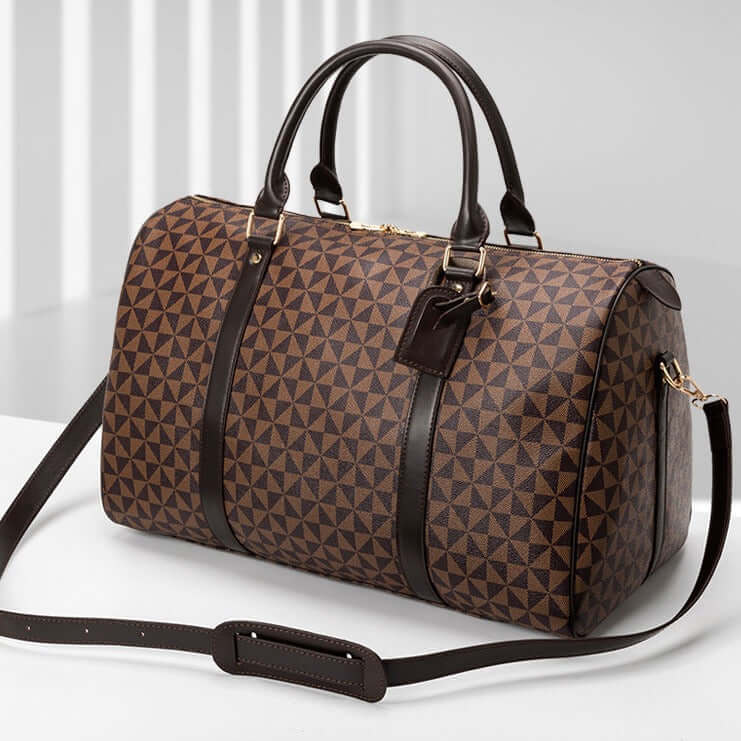 Men's Premium Travel Bag - Elena Harper