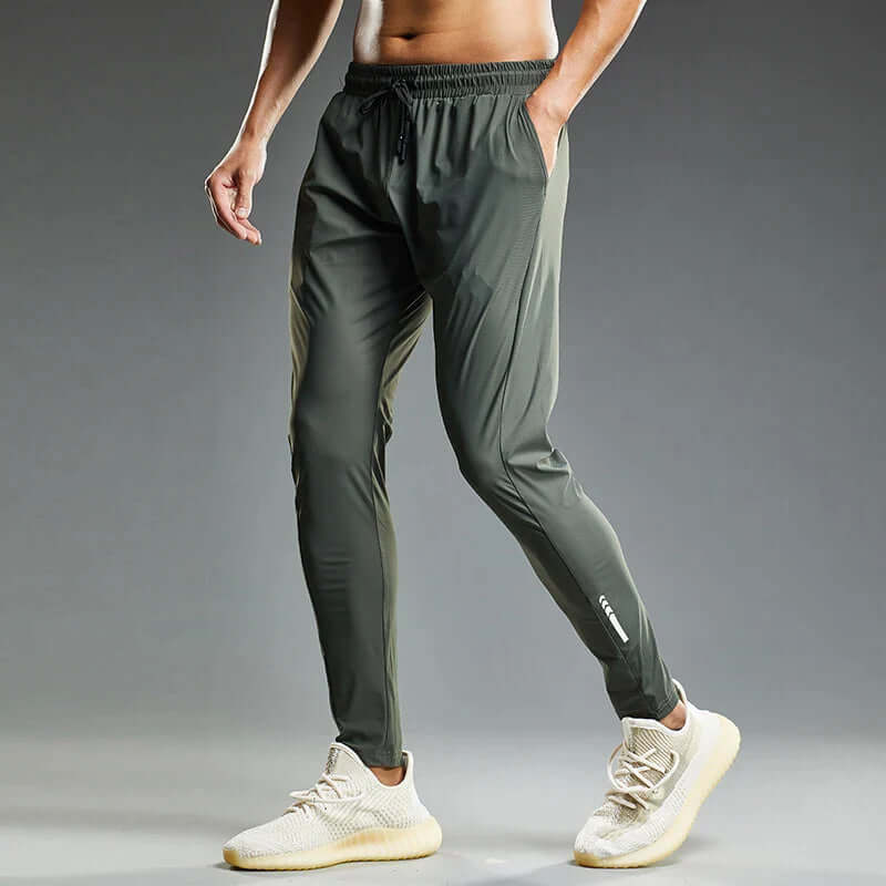 Men's Drawstring Sweatpants with Pockets