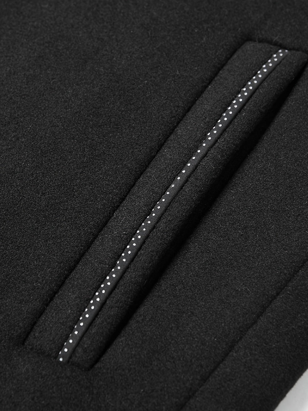 LAURENT MONACO | HIGH COLLAR JACKET FOR MEN