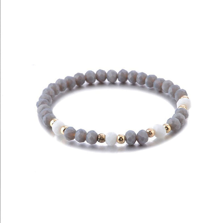 Vintage Beaded Bracelet Set