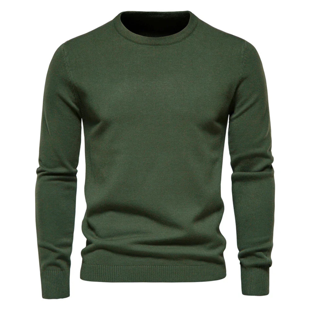 Christian | Elegant and Comfortable Men's Sweater