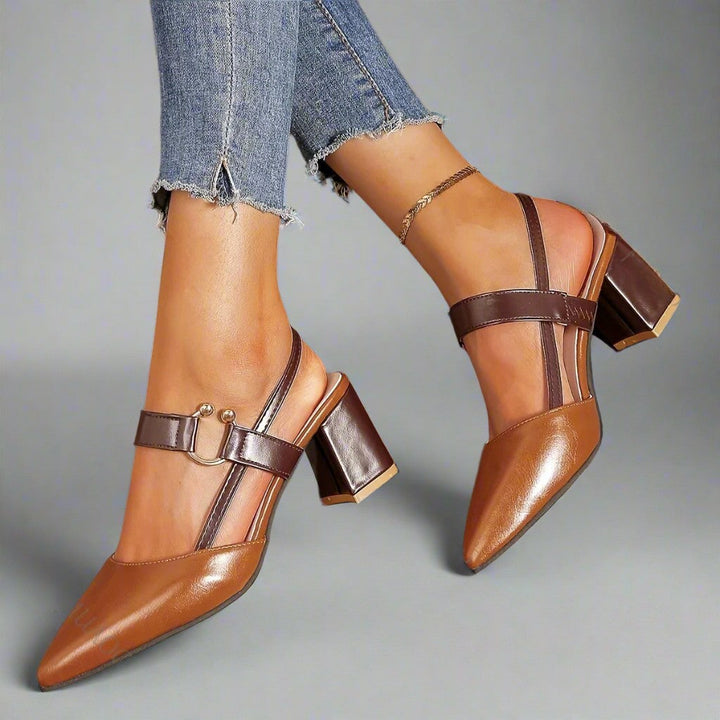 Ava | Orthopedic Heels
