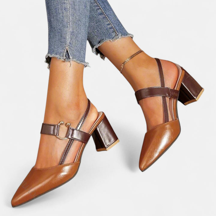Avalina Grace Heels - Elena Harper