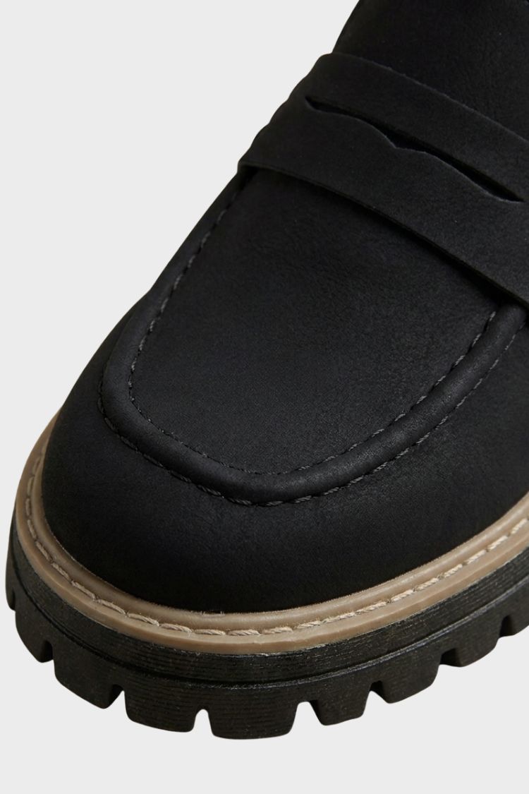 Women's Loafers with Profile Sole