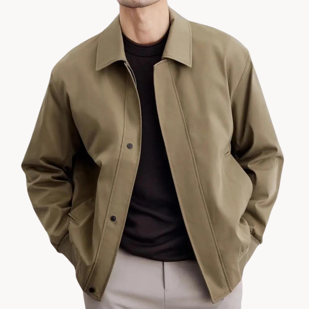 LAURENT MONACO | ESSENTIAL LIGHT JACKET
