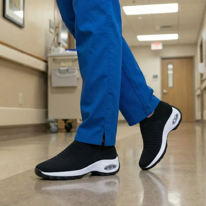 Phaedra™  |  Orthopaedic Comfort Trainers
