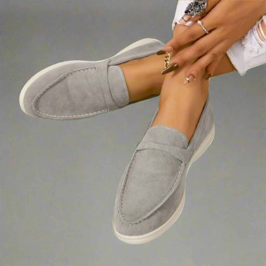 CLASSIC SLIP-ON LOAFERS