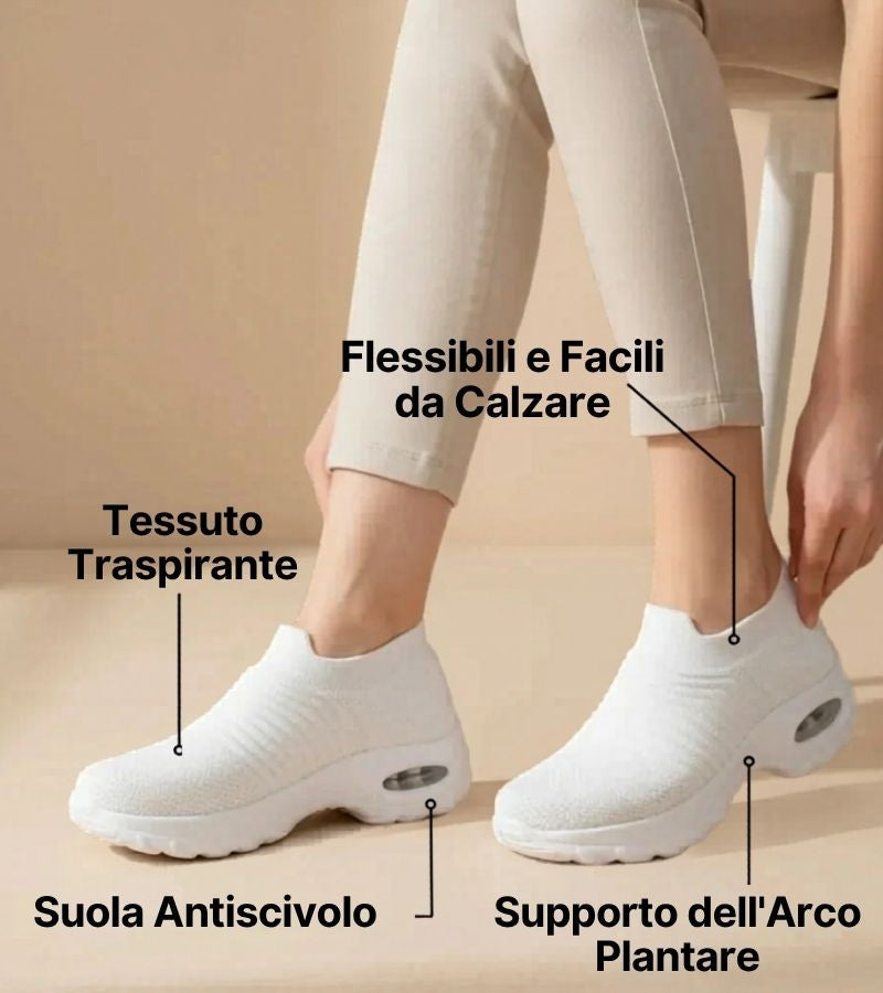 OrthoPro | Invisible Grip Sneakers