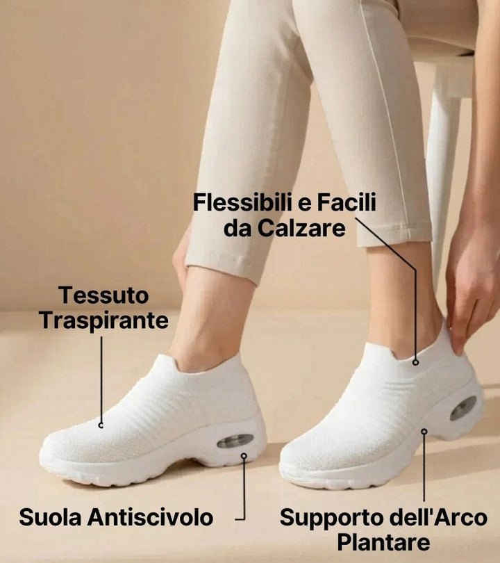 OrthoPro | Invisible Grip Sneakers