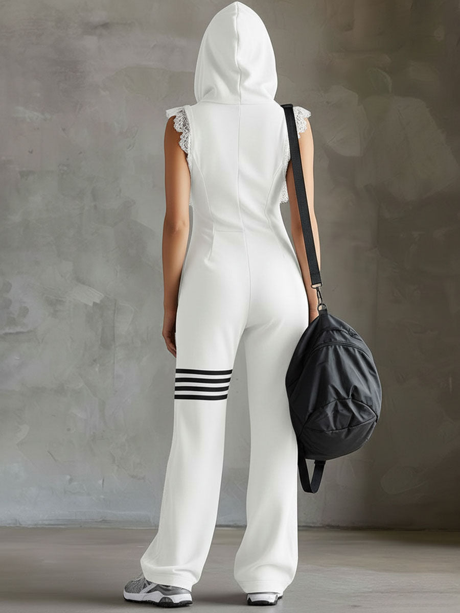 Eleanor Retro Jumpsuit - Elena Harper