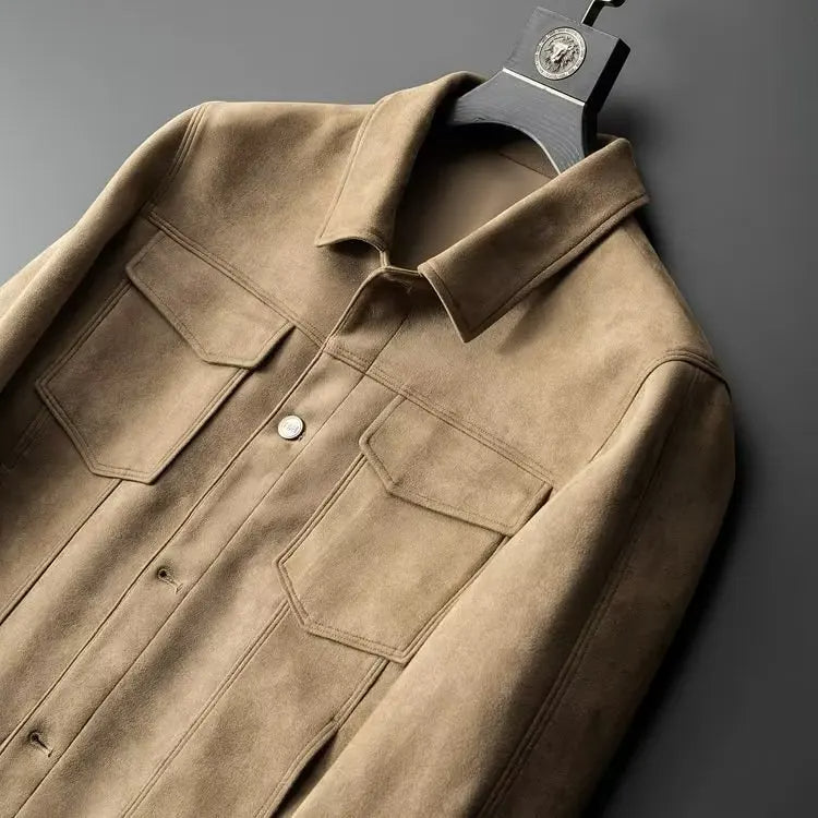 HARRINGTON OXFORD | SLIM FIT JACKET FOR MEN