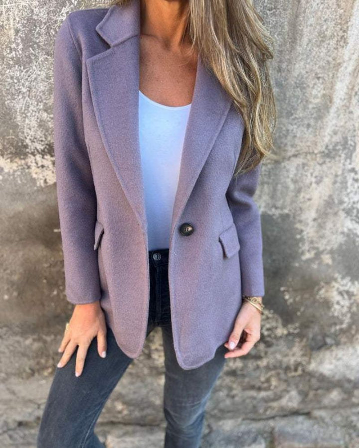 Faylen Blazer Power Signature, view 6 - Elena Harper