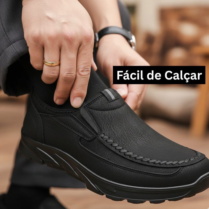 Annelie™  |  Comfortable Men's Shoe Winston