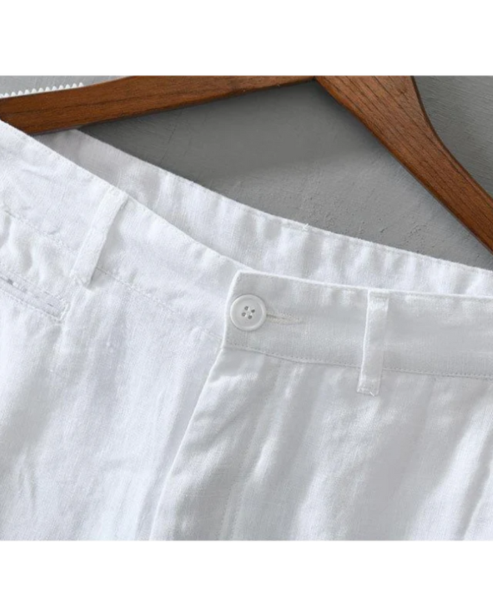 Riccione Casual Breathable Shorts - Elena Harper