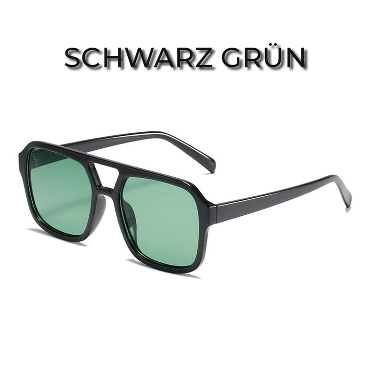 Women's Square Candy Beach Sunglasses