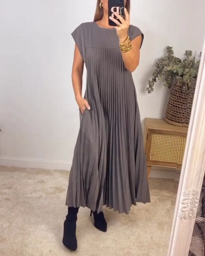 Jolie Timeless and Comfortable Dress - Elena Harper