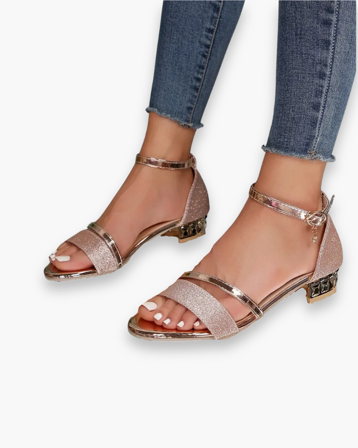 Elegant Women's Sandals | Chic Comfort for Summer