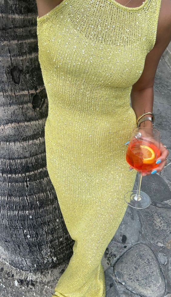 Elsie | Sleeveless Maxi Dress