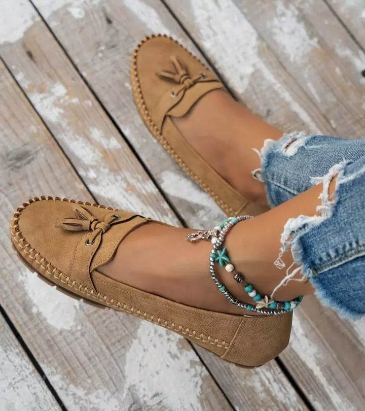 Aurora | Elegant Orthopaedic Loafers with Incredible Comfort