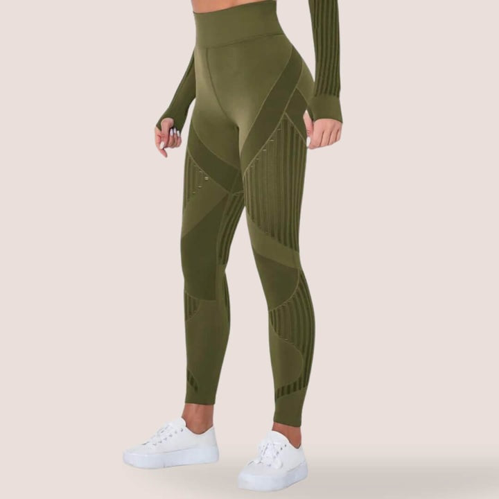 Women's Slimming Anti-Cellulite Leggings
