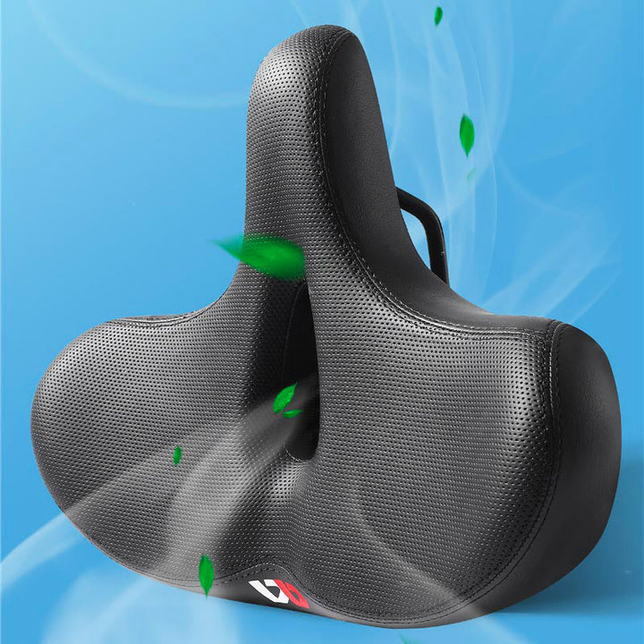 Cycle Pad Ultimate Comfort for Every Ride - Elena Harper