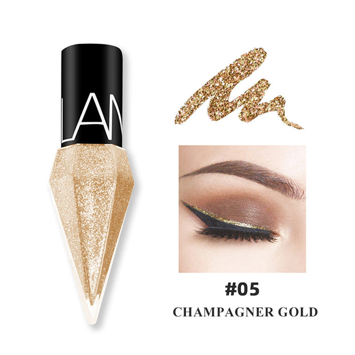 DiamondGlow™ Shiny Liquid Diamond Eyeliner